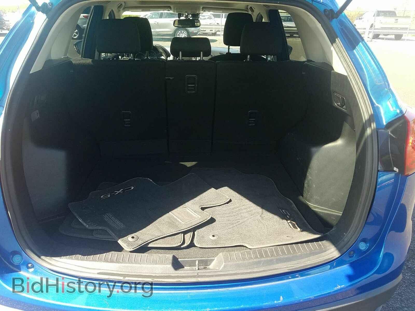 2014 Mazda CX-5 - VIN: JM3KE4CY4E0322612 - Фото 7