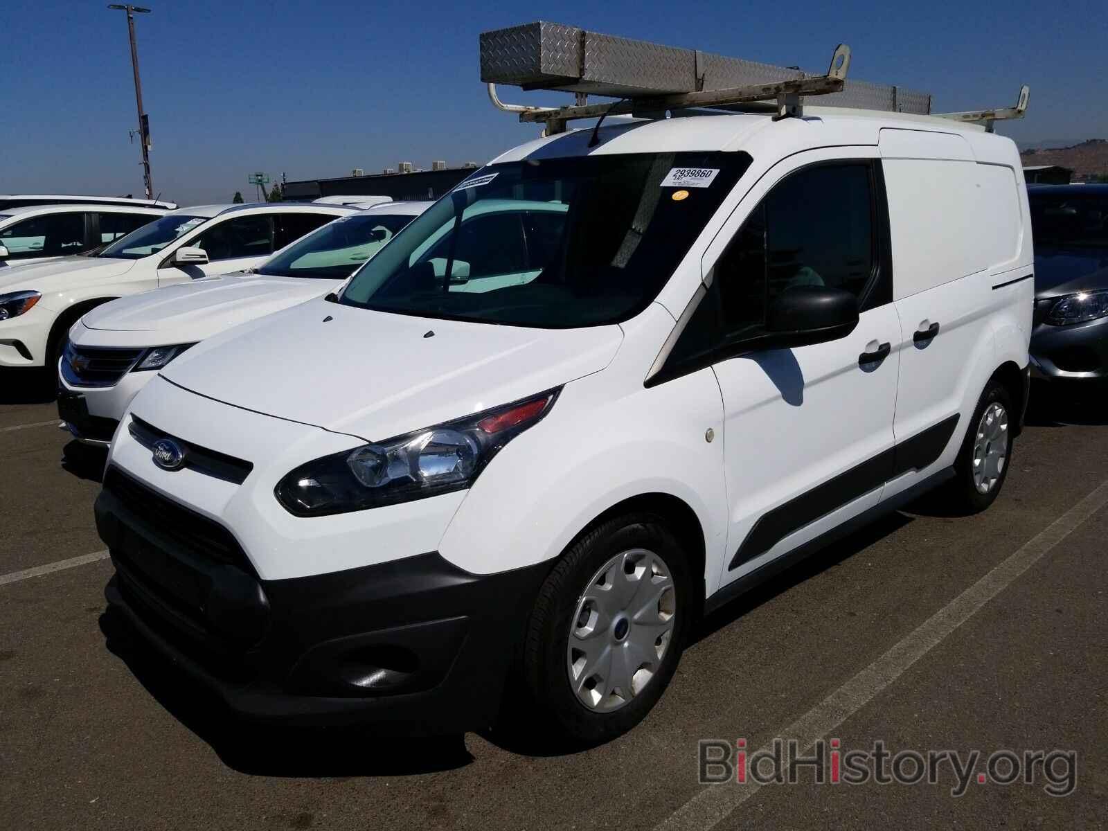 Photo NM0LS6E74G1242713 - Ford Transit Connect 2016