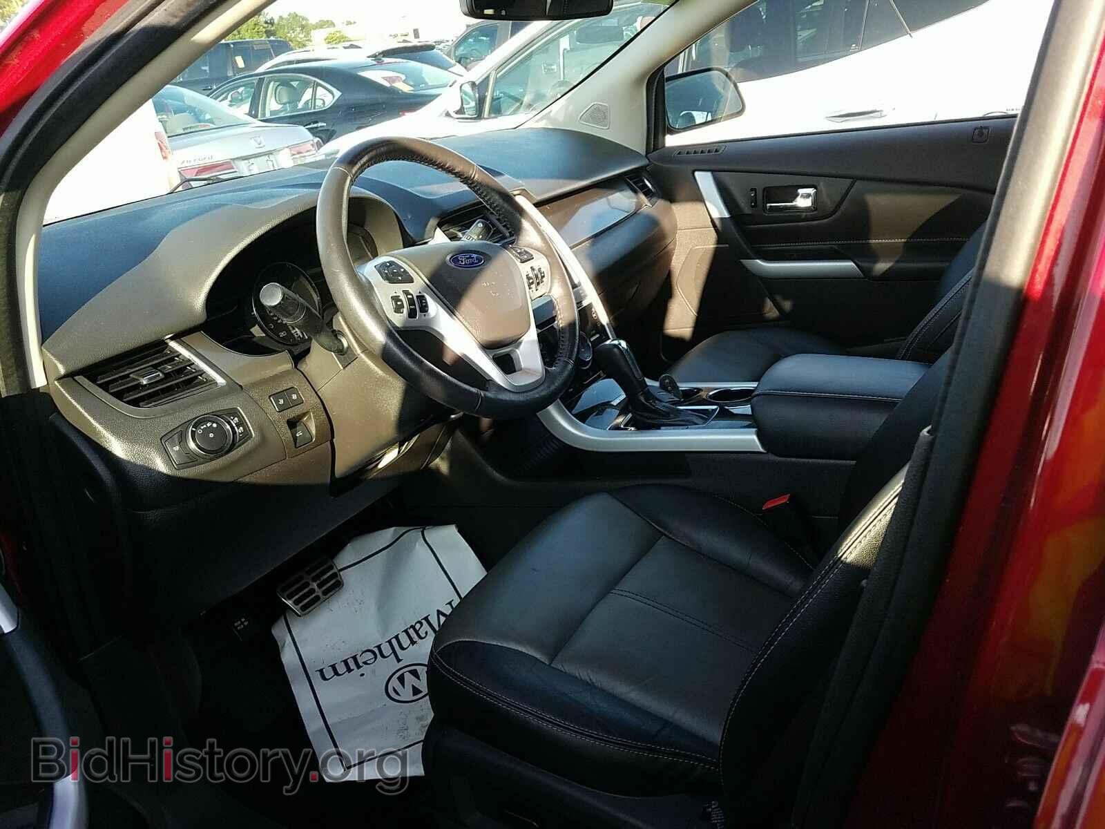 2014 Ford Edge - VIN: 2FMDK4AK9EBB14115 - Фото 3