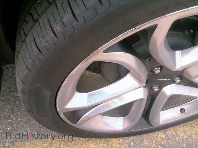 2014 Ford Edge - VIN: 2FMDK4AK9EBB14115 - Фото 10