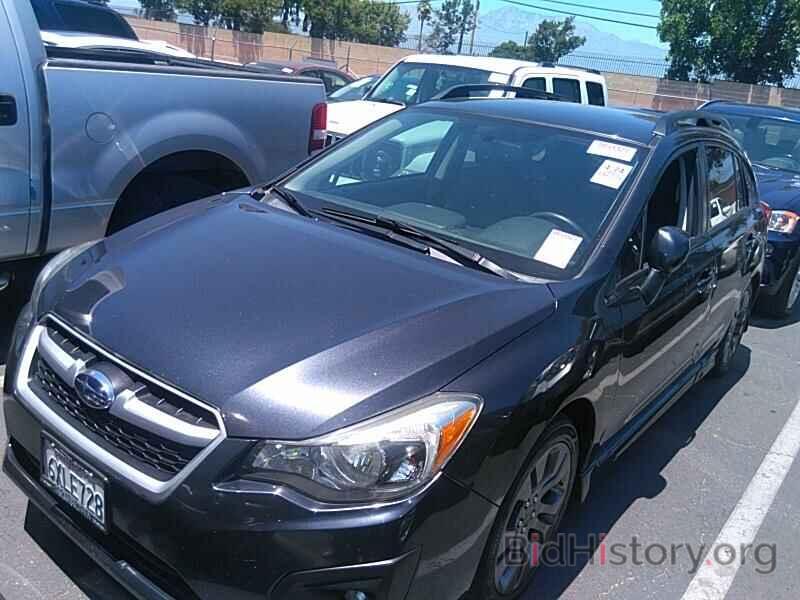 Photo JF1GPAR61CH246073 - Subaru Impreza Wagon 2012