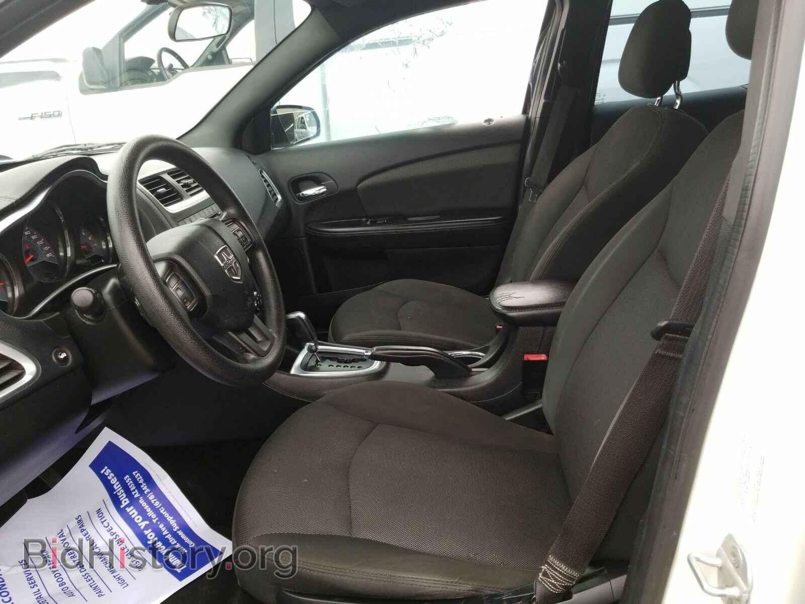 2013 Dodge Avenger - VIN: 1C3CDZAB5DN535568 - Photo 3