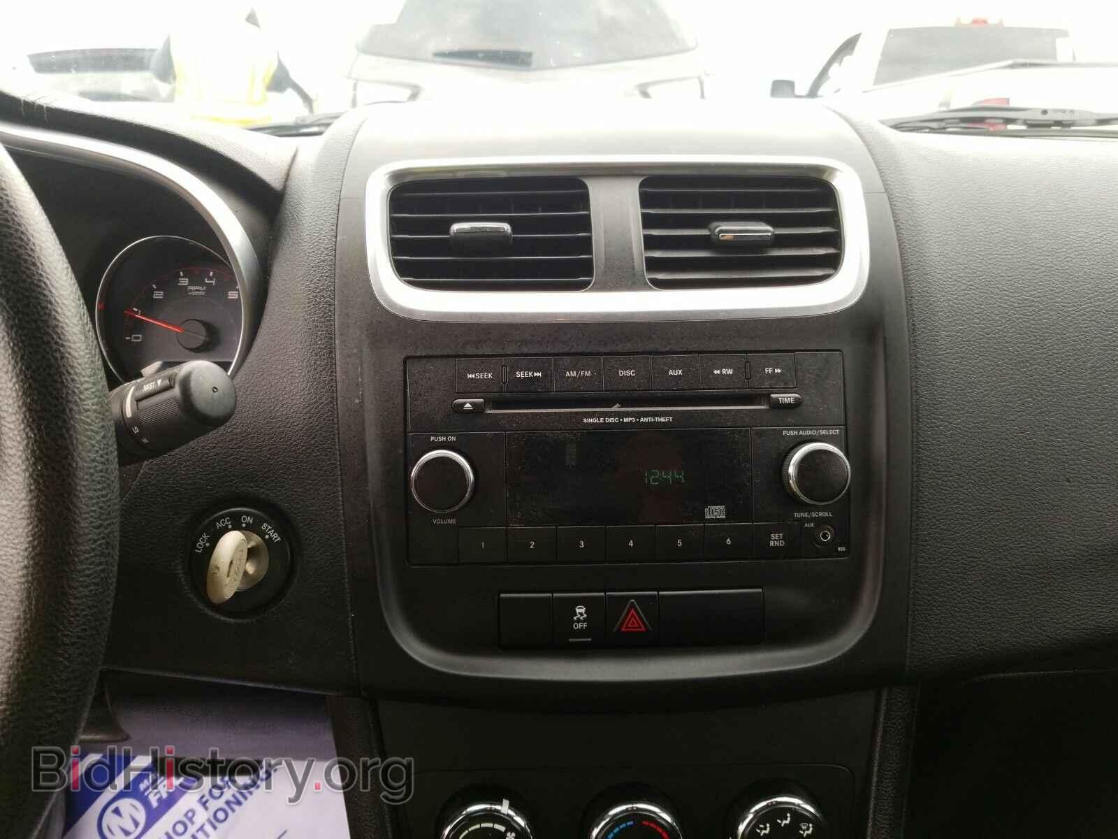 2013 Dodge Avenger - VIN: 1C3CDZAB5DN535568 - Photo 4