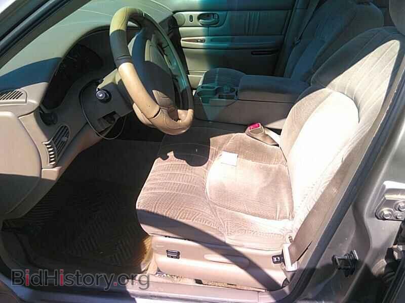 2003 Buick Century - VIN: 2G4WS52J431207437 - Фото 3