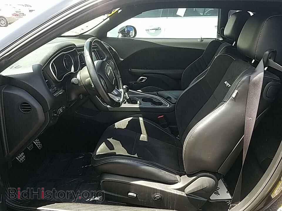 2016 Dodge Challenger - VIN: 2C3CDZDJ5GH275687 - Фото 3
