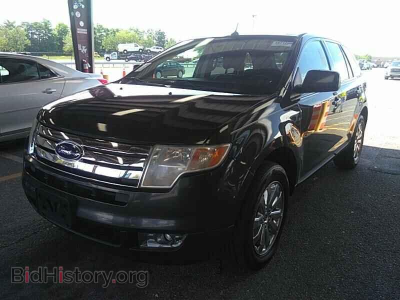 Фотография 2FMDK39C17BB45384 - Ford Edge 2007