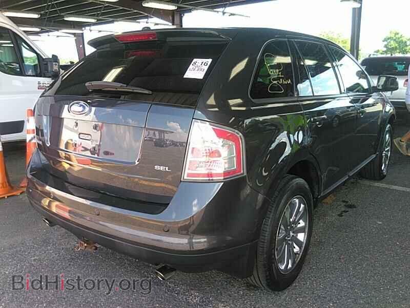 2007 Ford Edge - VIN: 2FMDK39C17BB45384 - Фото 2