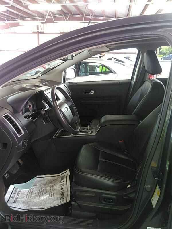 2007 Ford Edge - VIN: 2FMDK39C17BB45384 - Фото 3