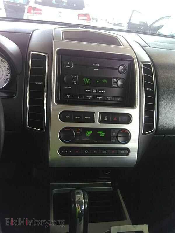 2007 Ford Edge - VIN: 2FMDK39C17BB45384 - Фото 4