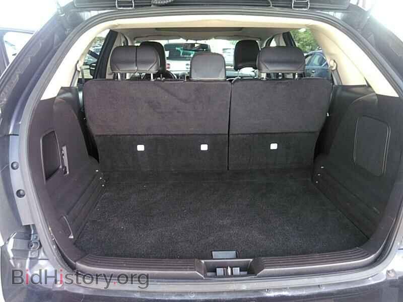 2007 Ford Edge - VIN: 2FMDK39C17BB45384 - Фото 7