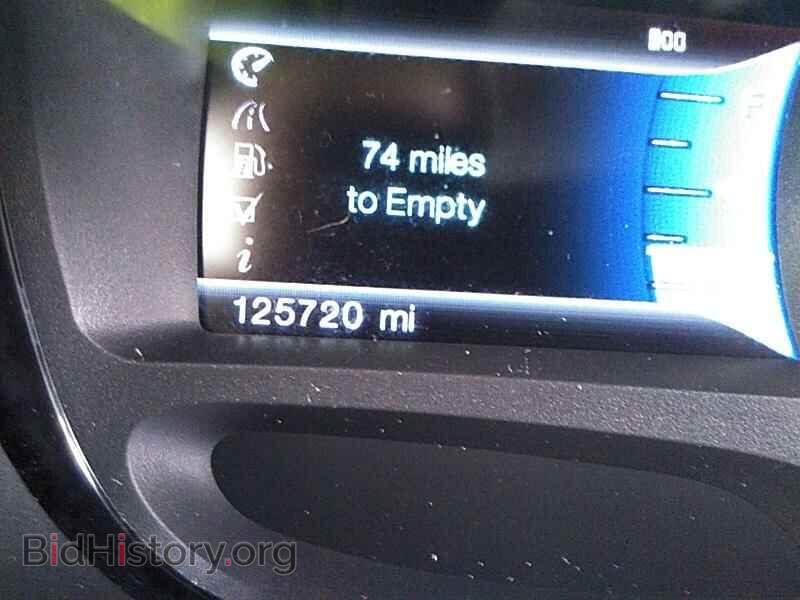 2013 Ford Edge - VIN: 2FMDK3AK7DBC70193 - Фото 5
