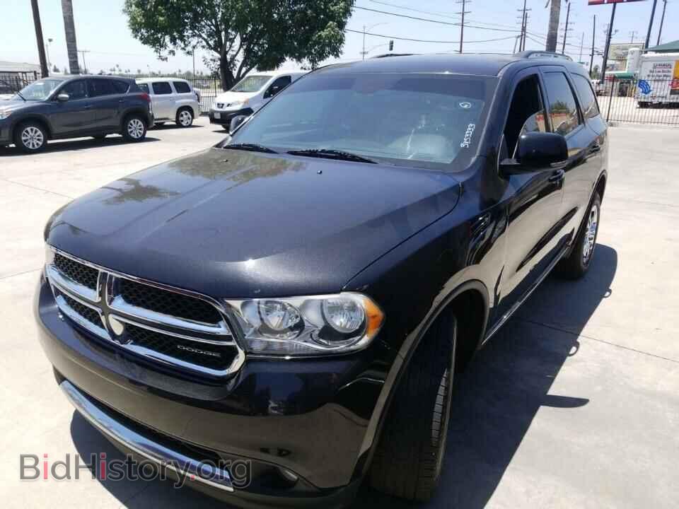 Фотография 1D4SD4GT2BC696823 - Dodge Durango 2011