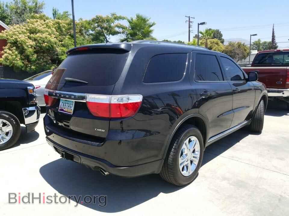 2011 Dodge Durango - VIN: 1D4SD4GT2BC696823 - Photo 2