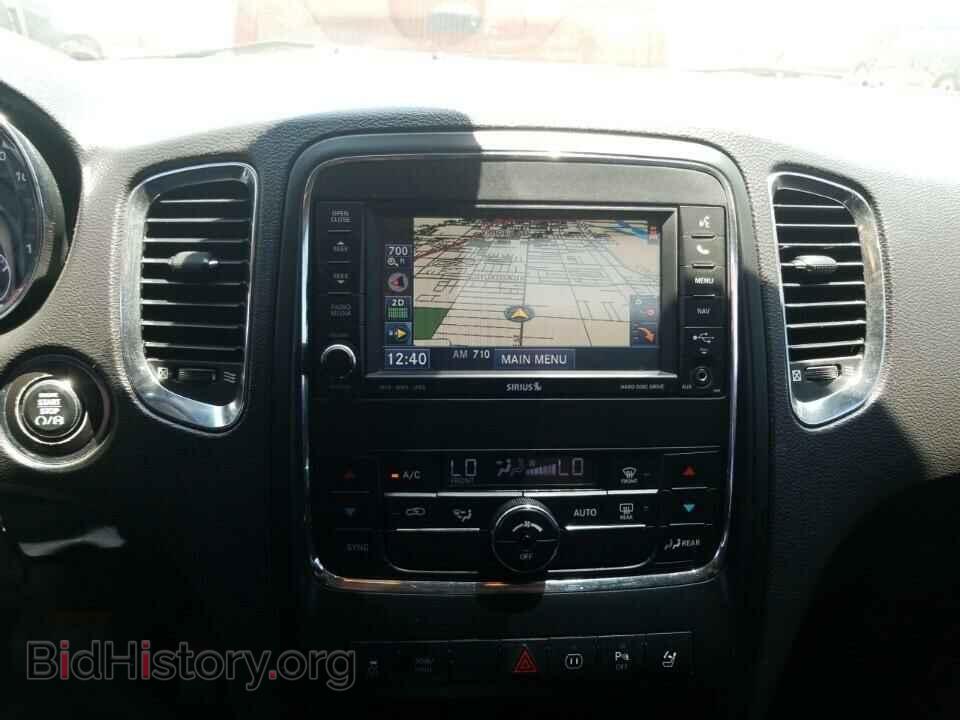 2011 Dodge Durango - VIN: 1D4SD4GT2BC696823 - Photo 4