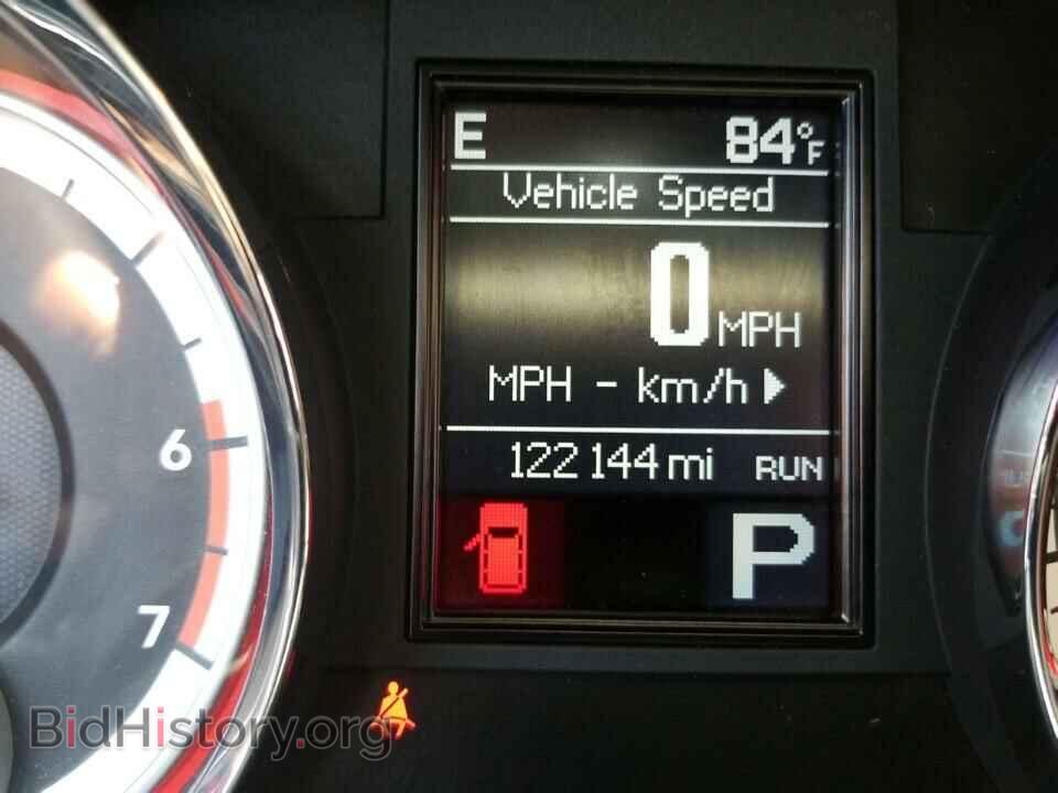 2011 Dodge Durango - VIN: 1D4SD4GT2BC696823 - Photo 5