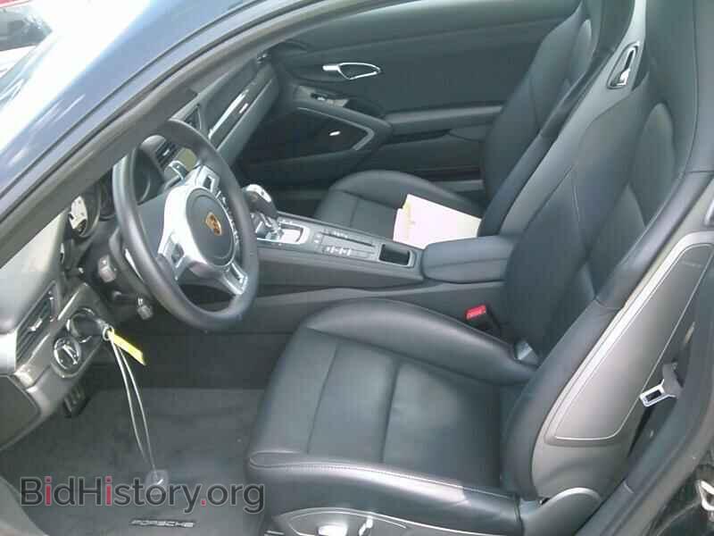 2016 Porsche 911 - VIN: WP0AA2A97GS106552 - Фото 3