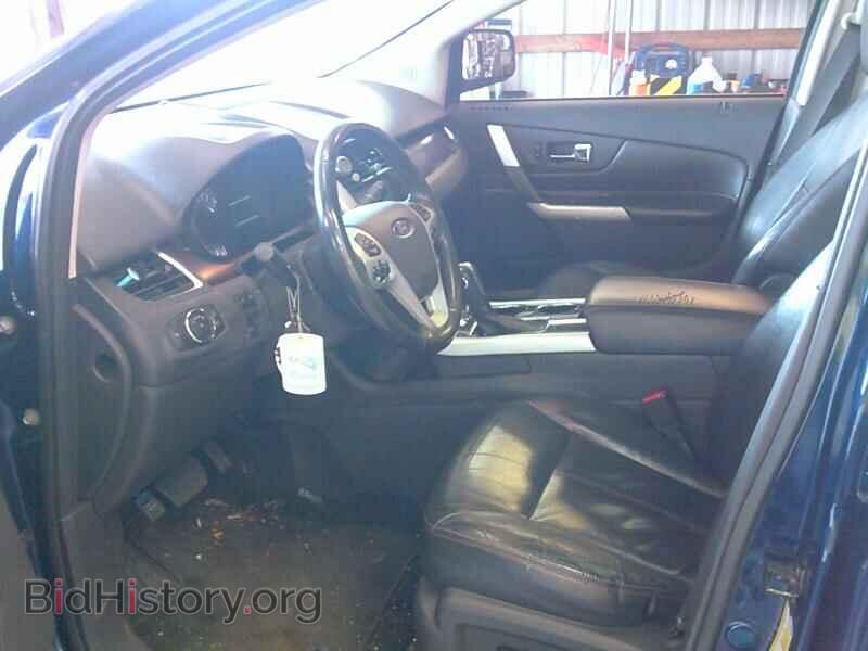 2011 Ford Edge - VIN: 2FMDK4KC8BBA33688 - Фото 3
