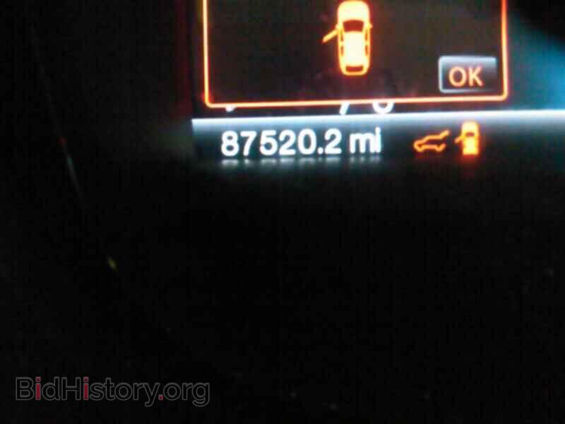 2011 Ford Edge - VIN: 2FMDK4KC8BBA33688 - Фото 5