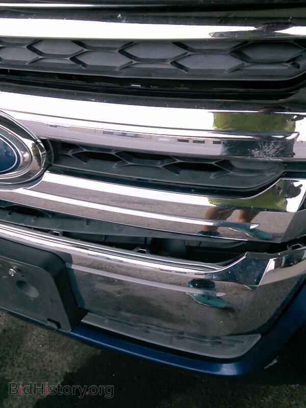 2011 Ford Edge - VIN: 2FMDK4KC8BBA33688 - Фото 8
