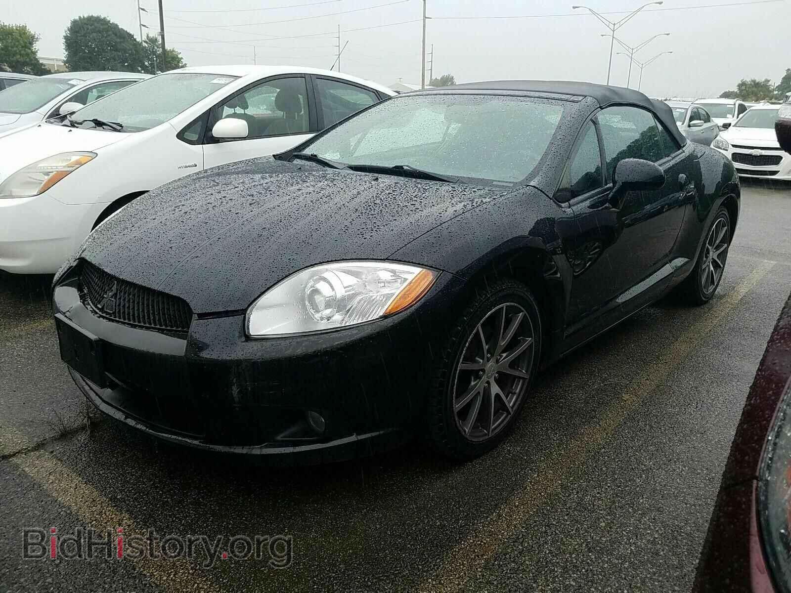 Photo 4A37L5EF6BE005271 - Mitsubishi Eclipse 2011