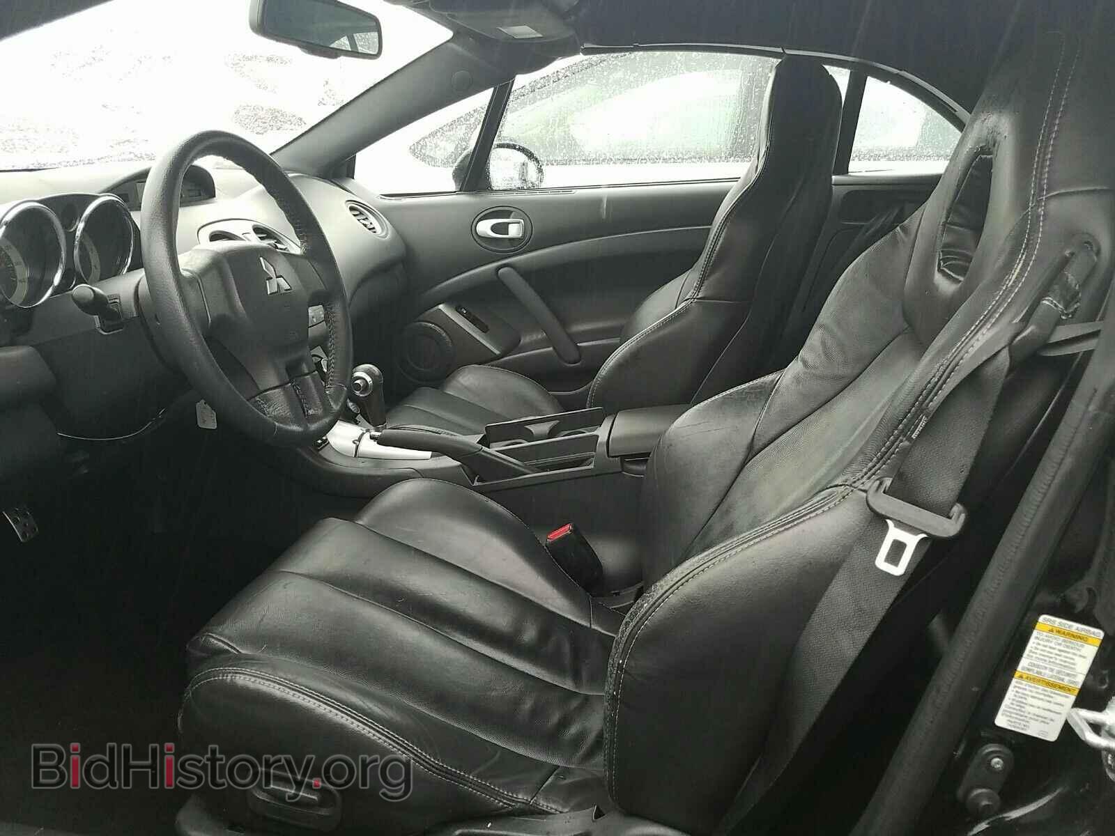 2011 Mitsubishi Eclipse - VIN: 4A37L5EF6BE005271 - Фото 3