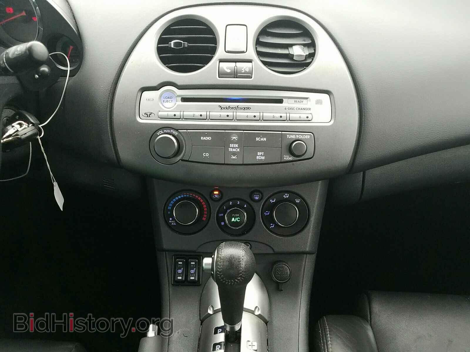 2011 Mitsubishi Eclipse - VIN: 4A37L5EF6BE005271 - Фото 4