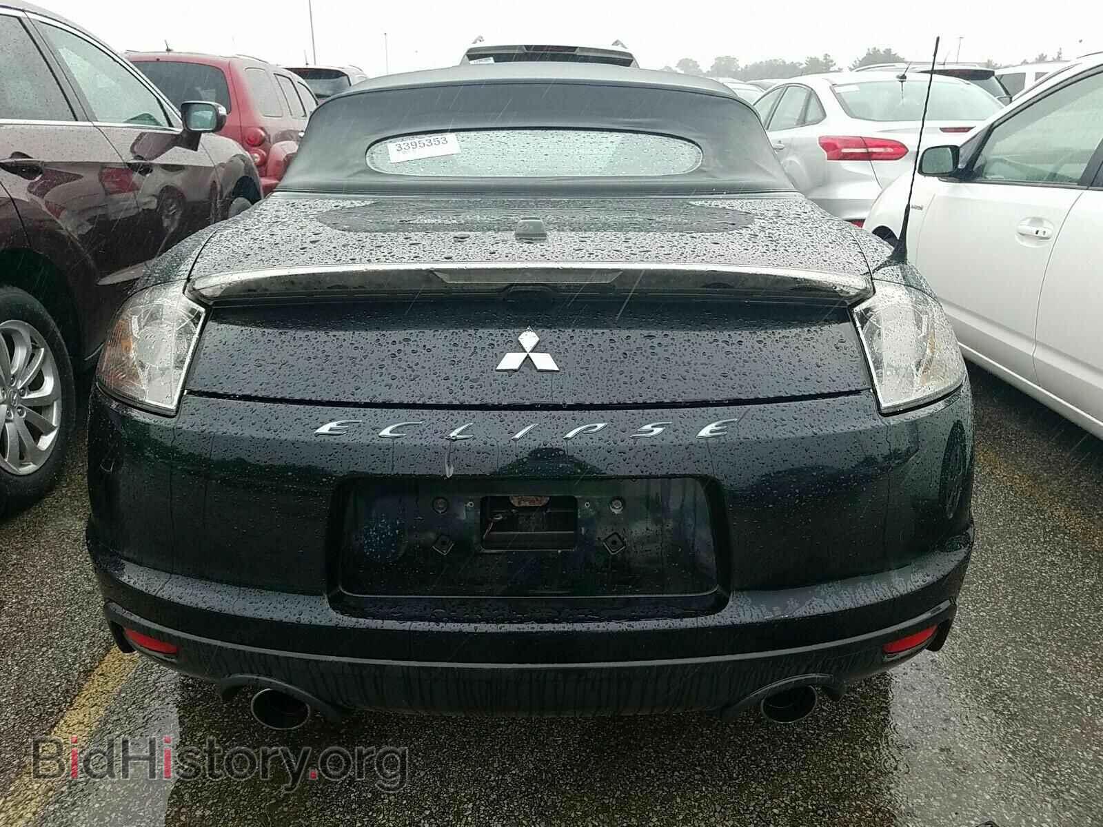 2011 Mitsubishi Eclipse - VIN: 4A37L5EF6BE005271 - Фото 7