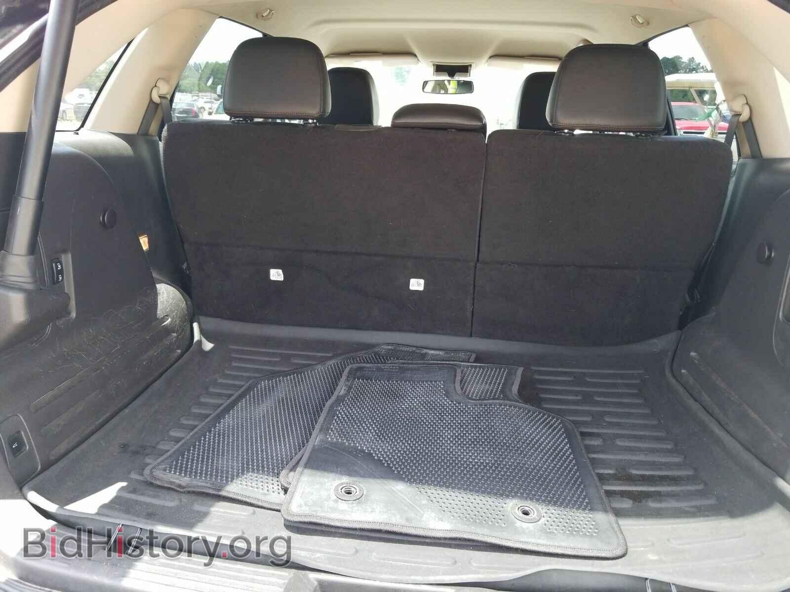 2014 Ford Edge - VIN: 2FMDK3JC0EBB56319 - Фото 5