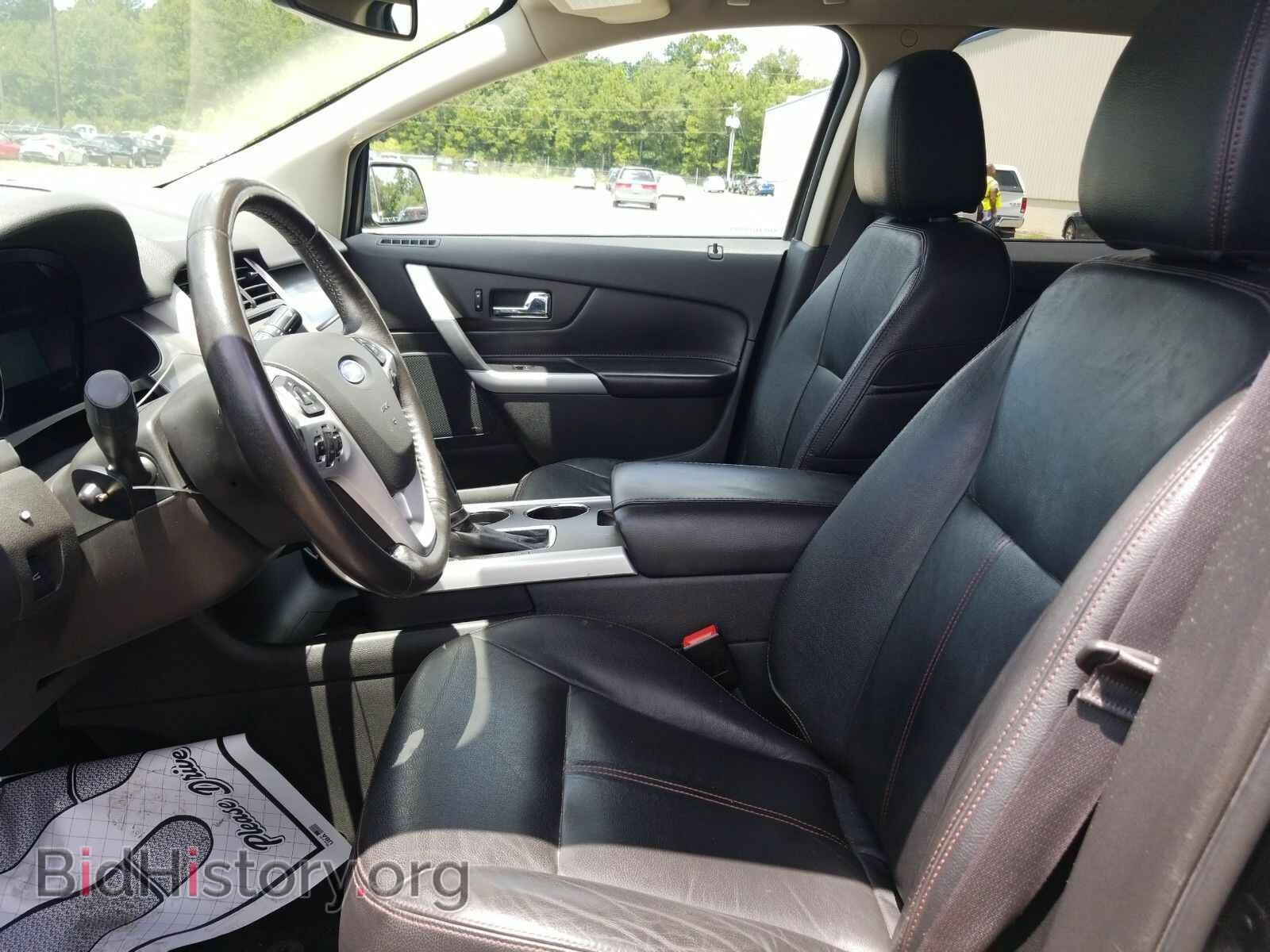 2014 Ford Edge - VIN: 2FMDK3JC0EBB56319 - Фото 7