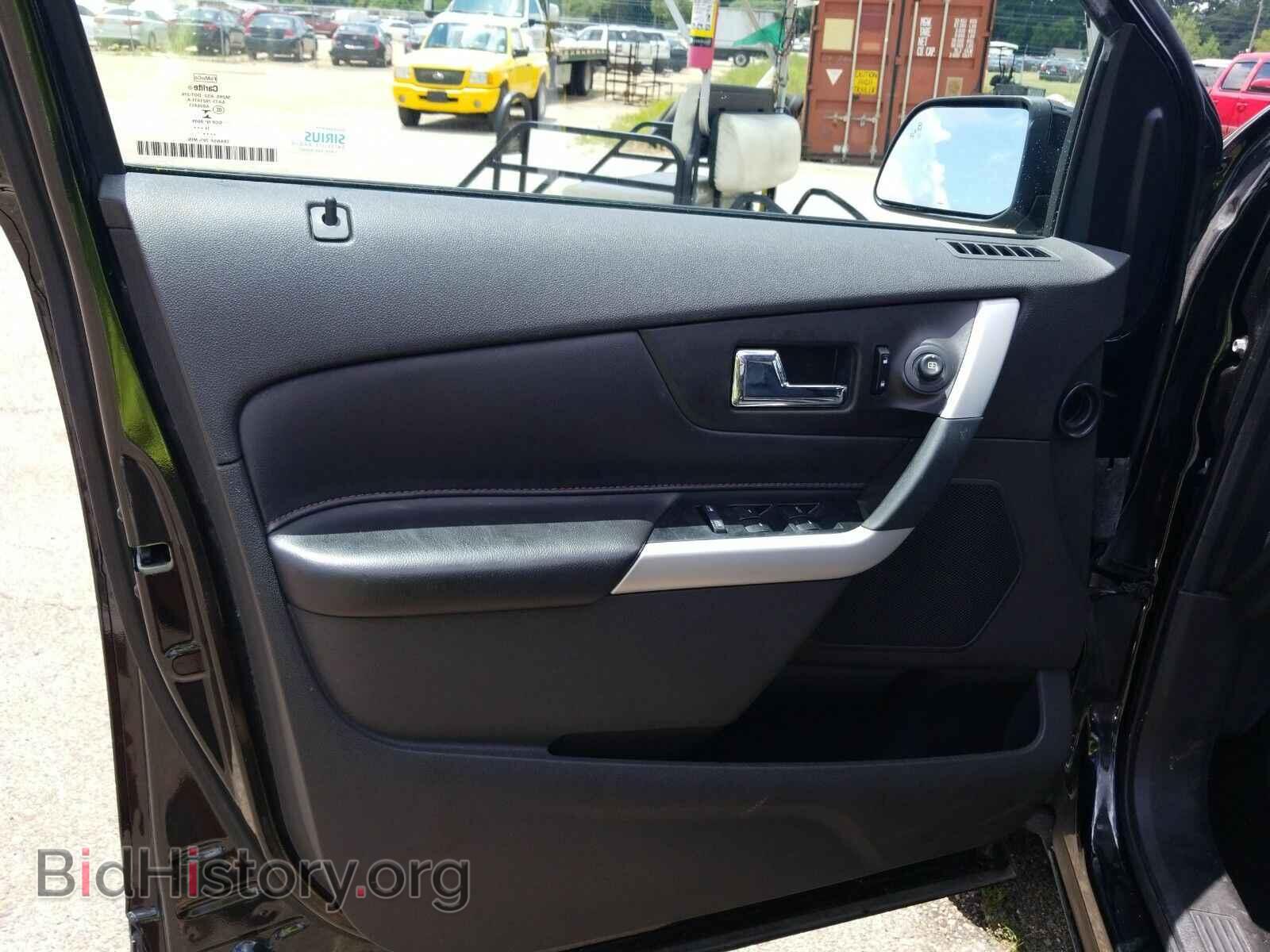 2014 Ford Edge - VIN: 2FMDK3JC0EBB56319 - Фото 9
