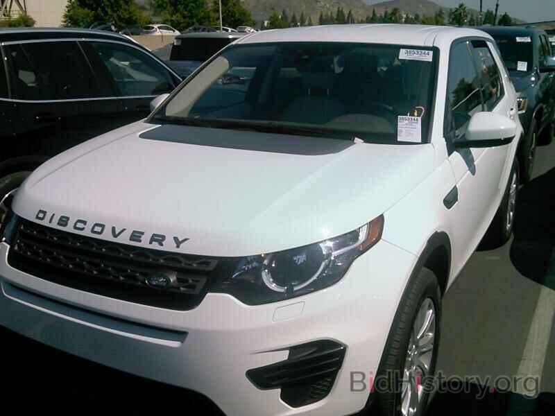 Фотография SALCP2FX5KH800508 - Land Rover Discovery Sport 2019