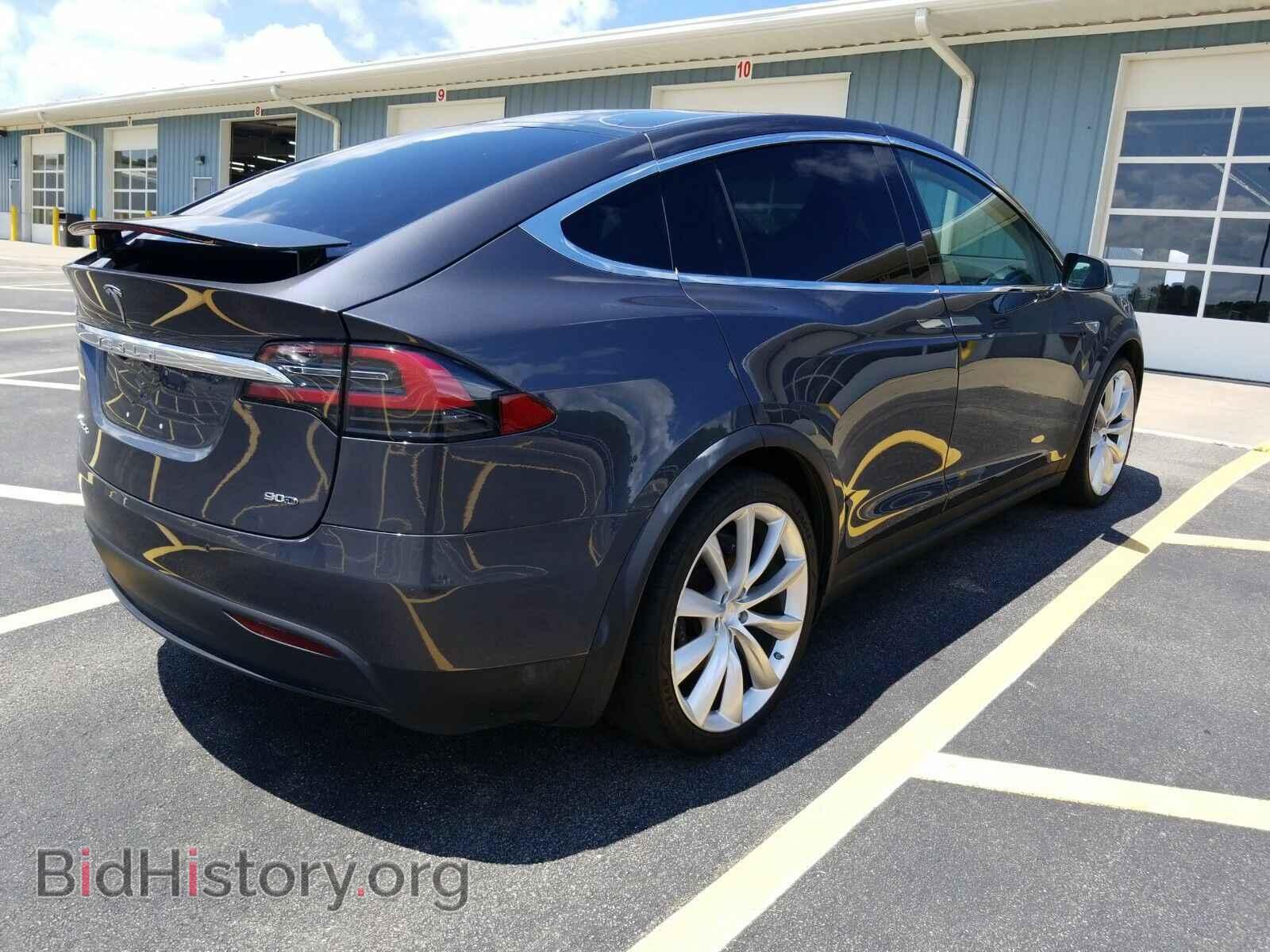 2016 Tesla Model X - VIN: 5YJXCBE21GF004288 - Photo 2