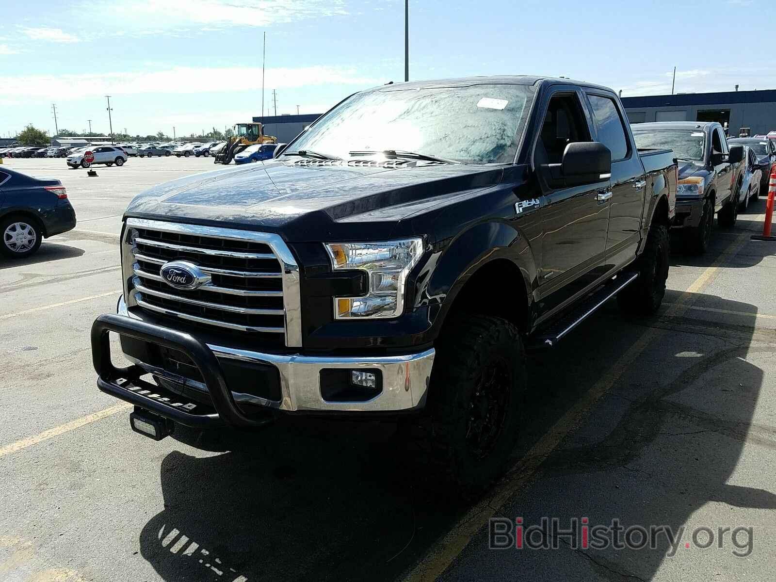 Photo 1FTEW1EP9GKD55702 - Ford F-150 2016