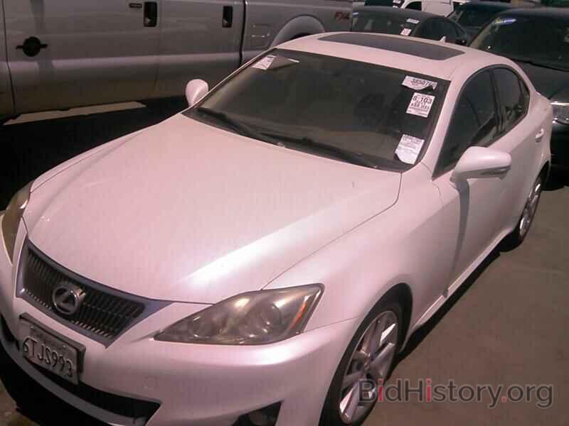 Photo JTHBF5C22B5151542 - Lexus IS 250 2011