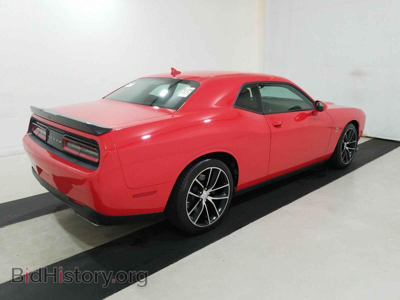 2016 Dodge Challenger - VIN: 2C3CDZFJ2GH255426 - Фото 4