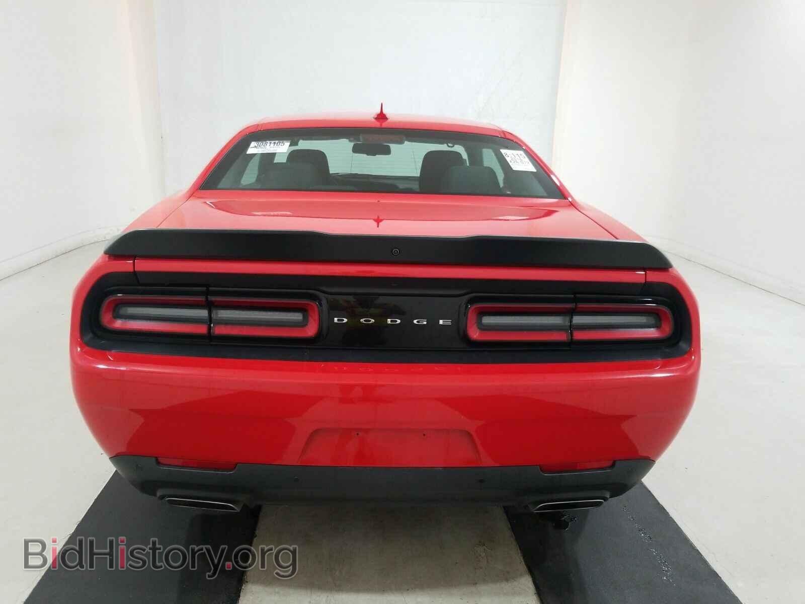 2016 Dodge Challenger - VIN: 2C3CDZFJ2GH255426 - Фото 5