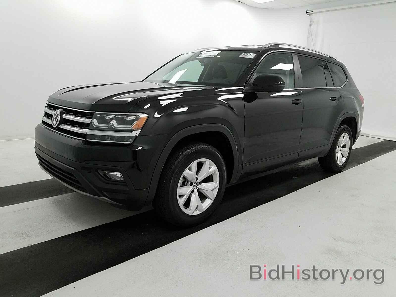 Photo 1V2LR2CA7KC516939 - Volkswagen Atlas 2019