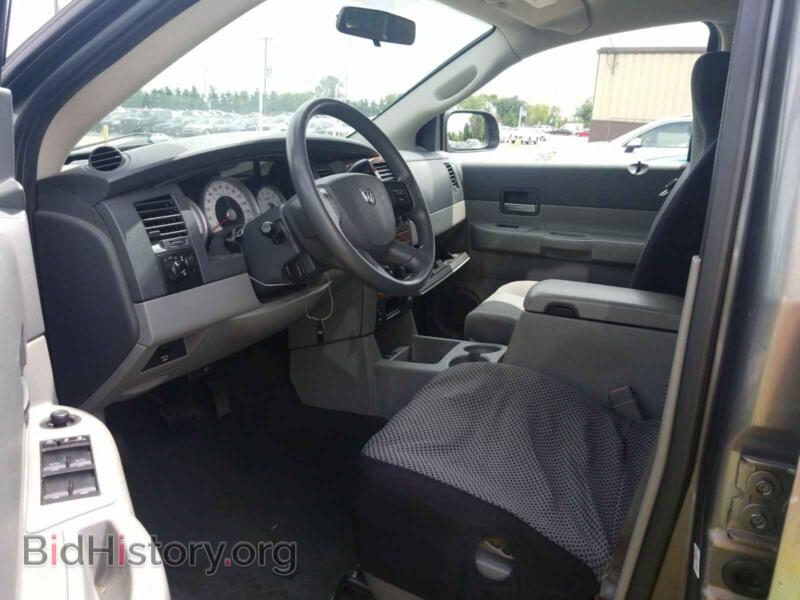2008 Dodge DURANGO (VIN 1D8HB48N58F117099) — фото 3 из 19