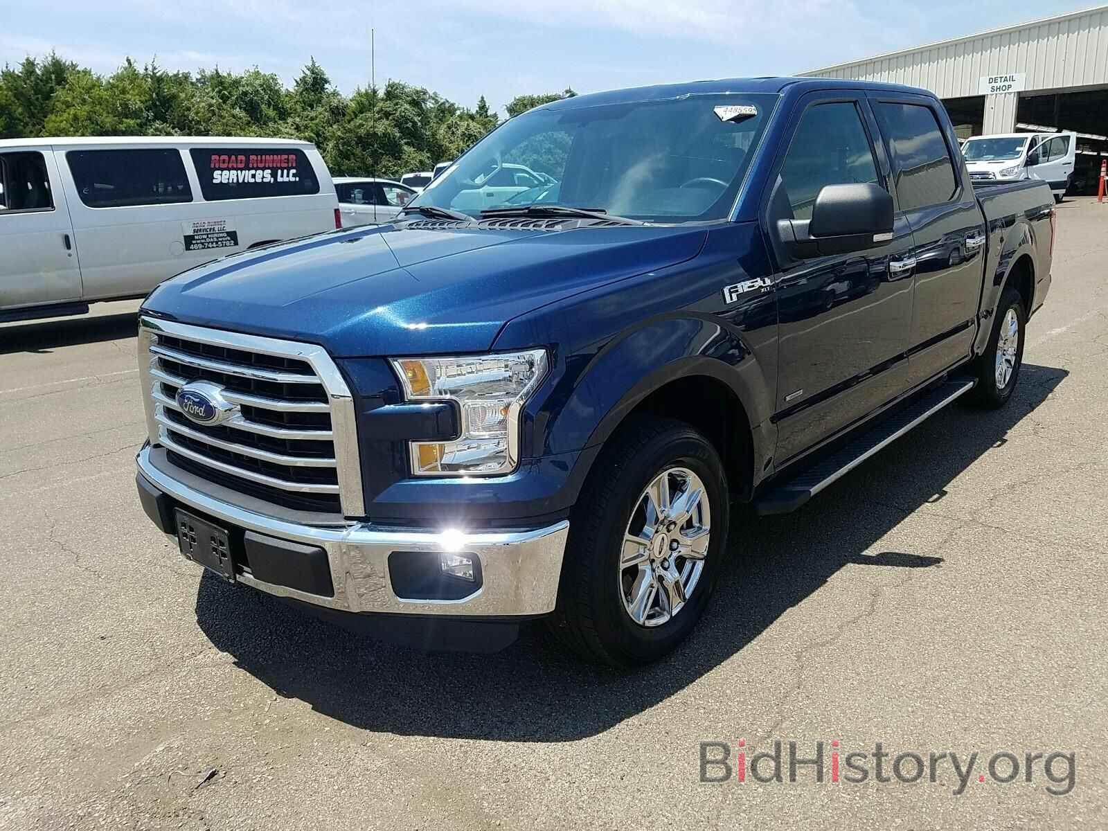 Photo 1FTEW1CP1GKF80831 - Ford F-150 2016
