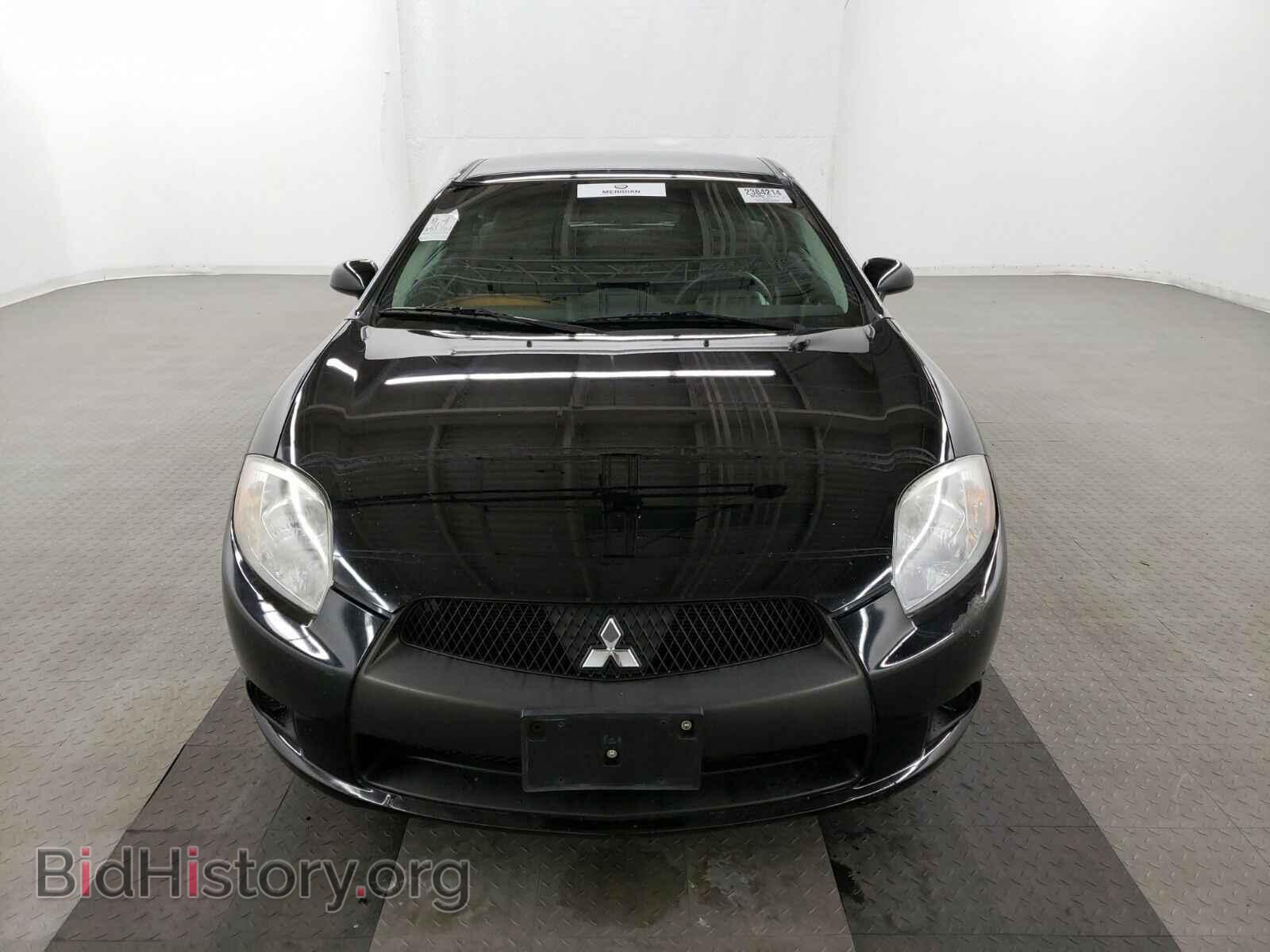 2012 Mitsubishi Eclipse - VIN: 4A31K5DF1CE004055 - Фото 2