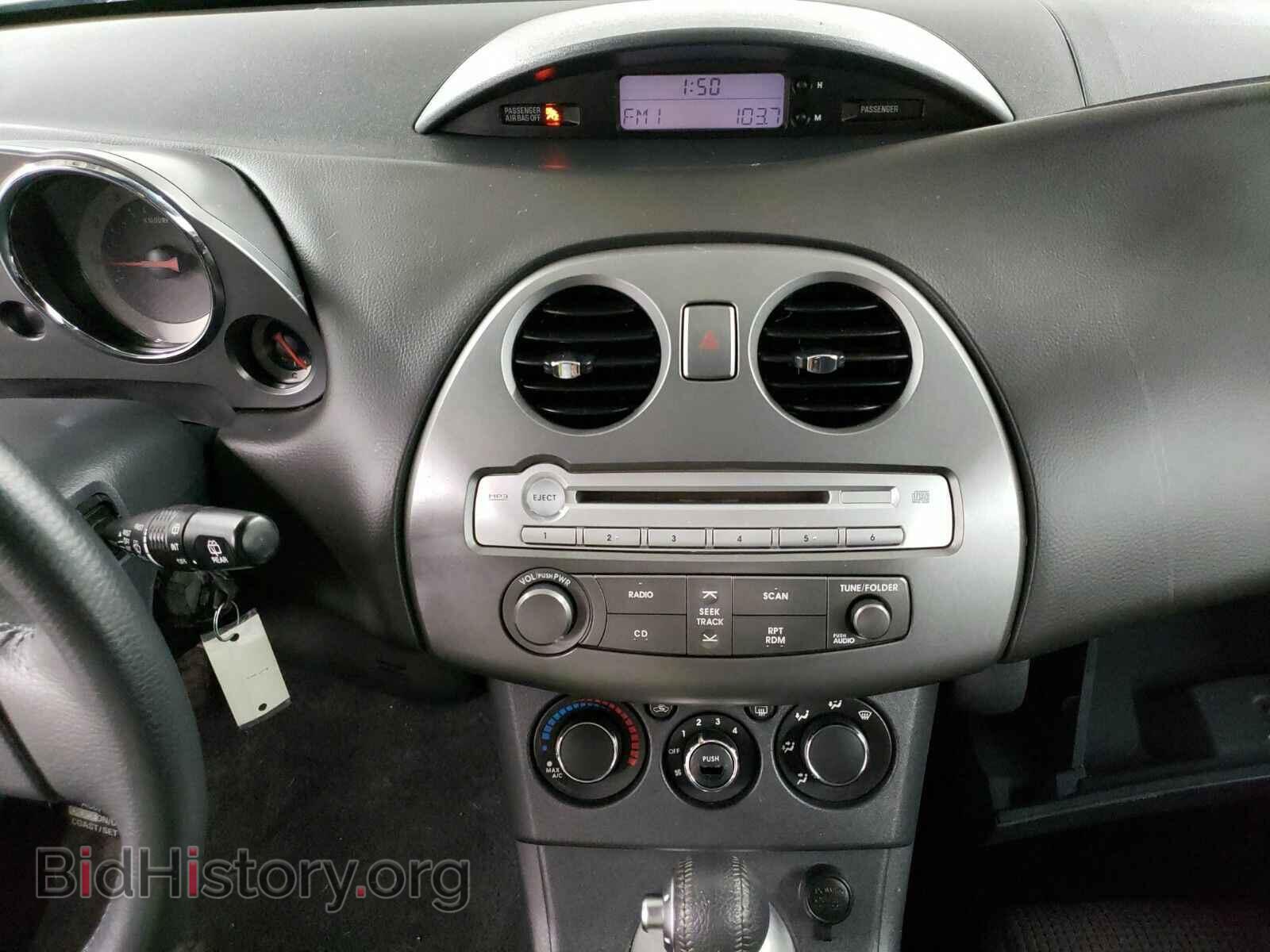 2012 Mitsubishi Eclipse - VIN: 4A31K5DF1CE004055 - Фото 11