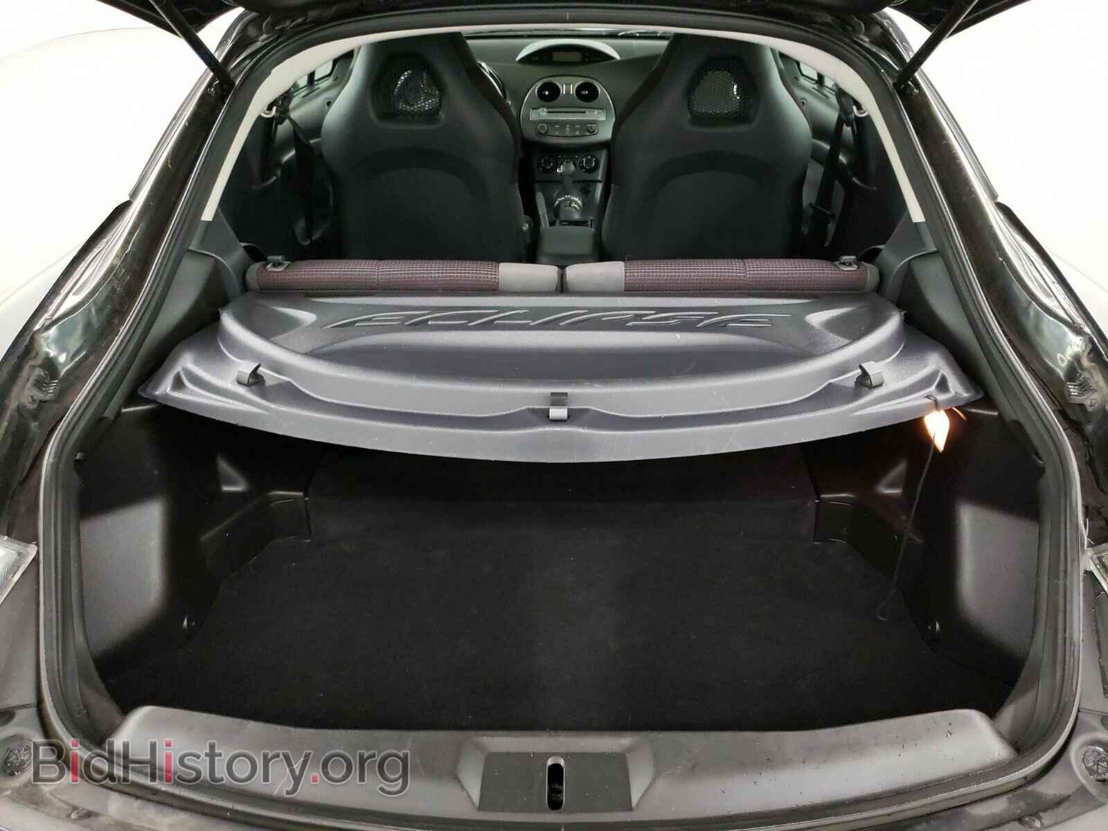 2012 Mitsubishi Eclipse - VIN: 4A31K5DF1CE004055 - Фото 16