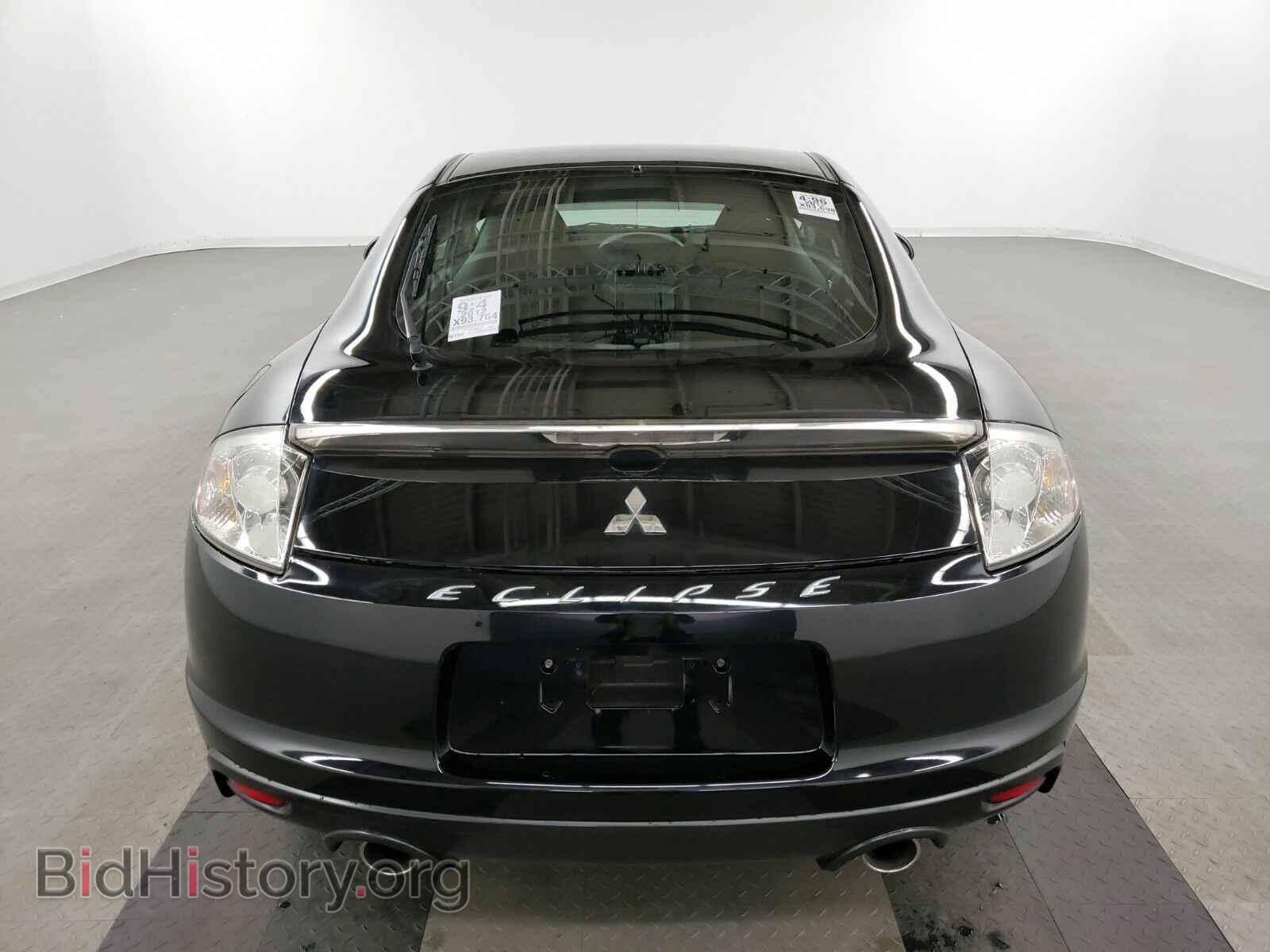 2012 Mitsubishi Eclipse - VIN: 4A31K5DF1CE004055 - Фото 5