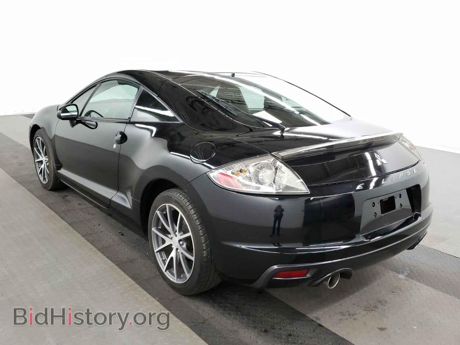 2012 Mitsubishi Eclipse - VIN: 4A31K5DF1CE004055 - Фото 6