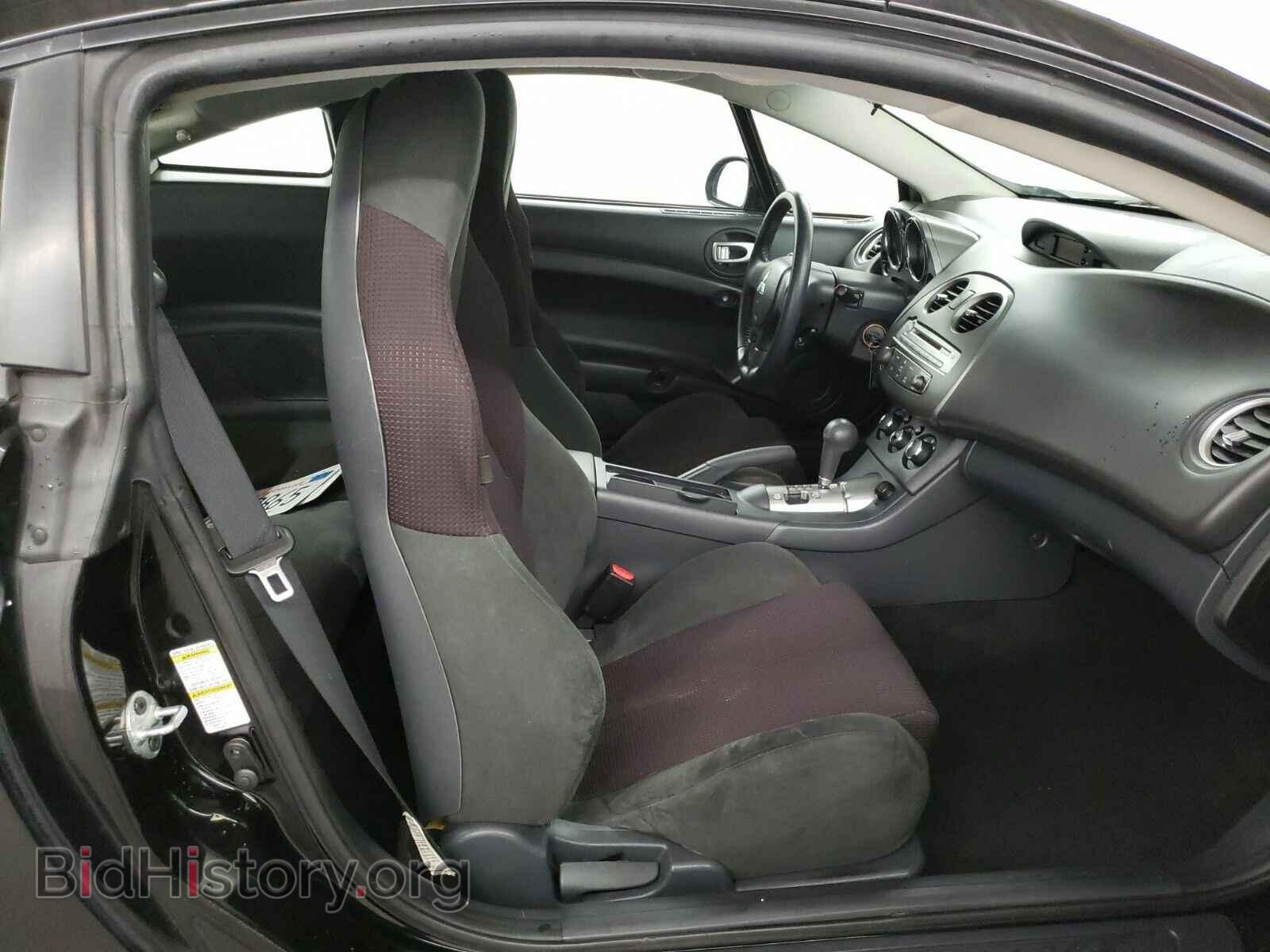 2012 Mitsubishi Eclipse - VIN: 4A31K5DF1CE004055 - Фото 8