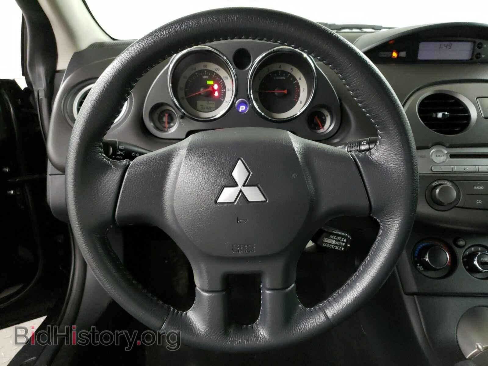 2012 Mitsubishi Eclipse - VIN: 4A31K5DF1CE004055 - Фото 10