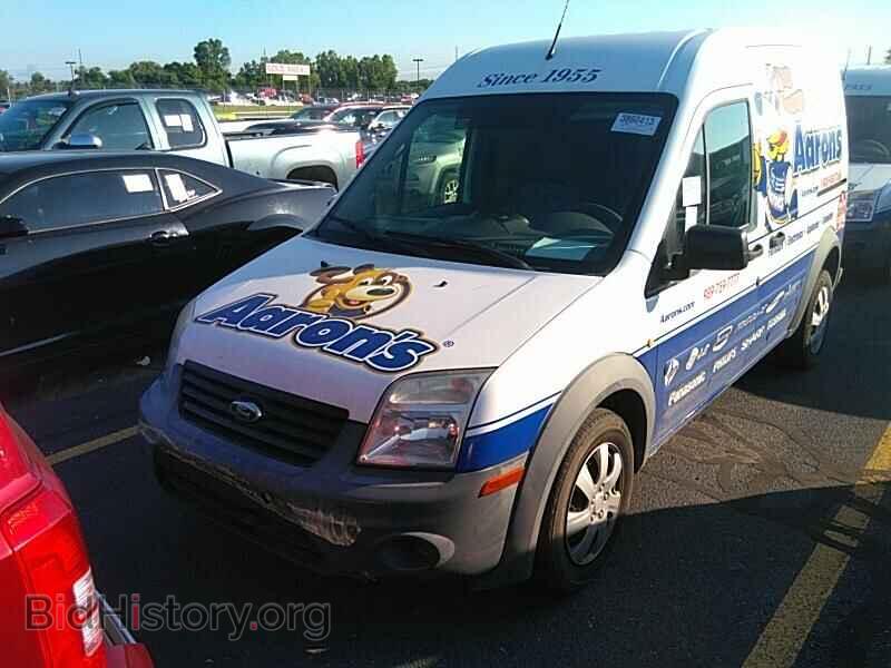 Photo NM0LS7CN5CT110226 - Ford Transit Connect 2012