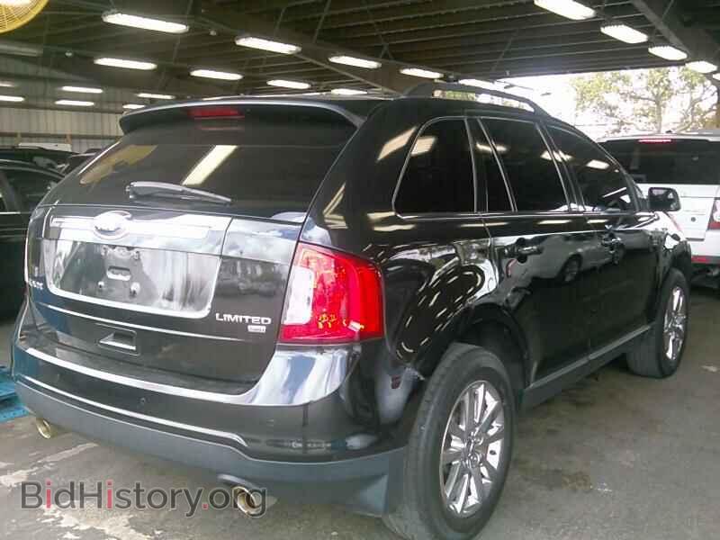 2013 Ford Edge - VIN: 2FMDK4KC9DBA52432 - Фото 2