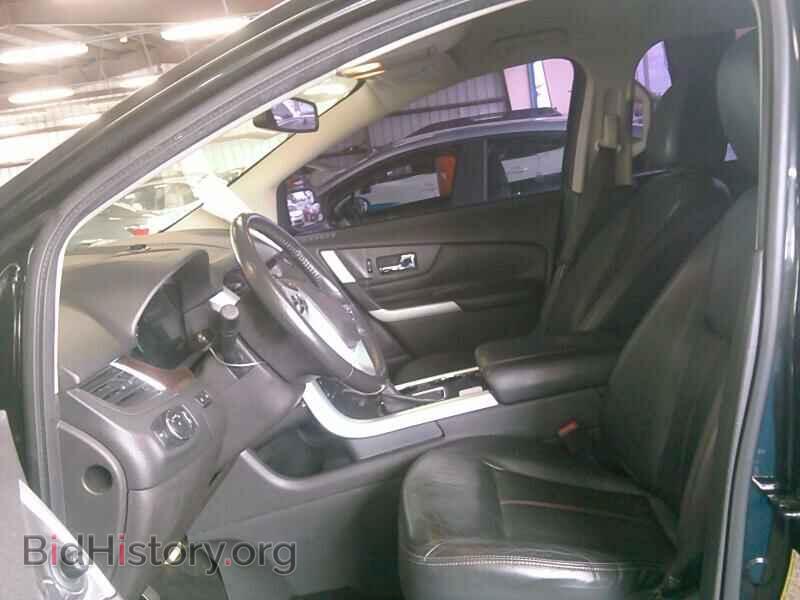 2013 Ford Edge - VIN: 2FMDK4KC9DBA52432 - Фото 3