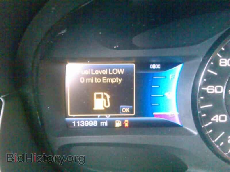 2013 Ford Edge - VIN: 2FMDK4KC9DBA52432 - Фото 5